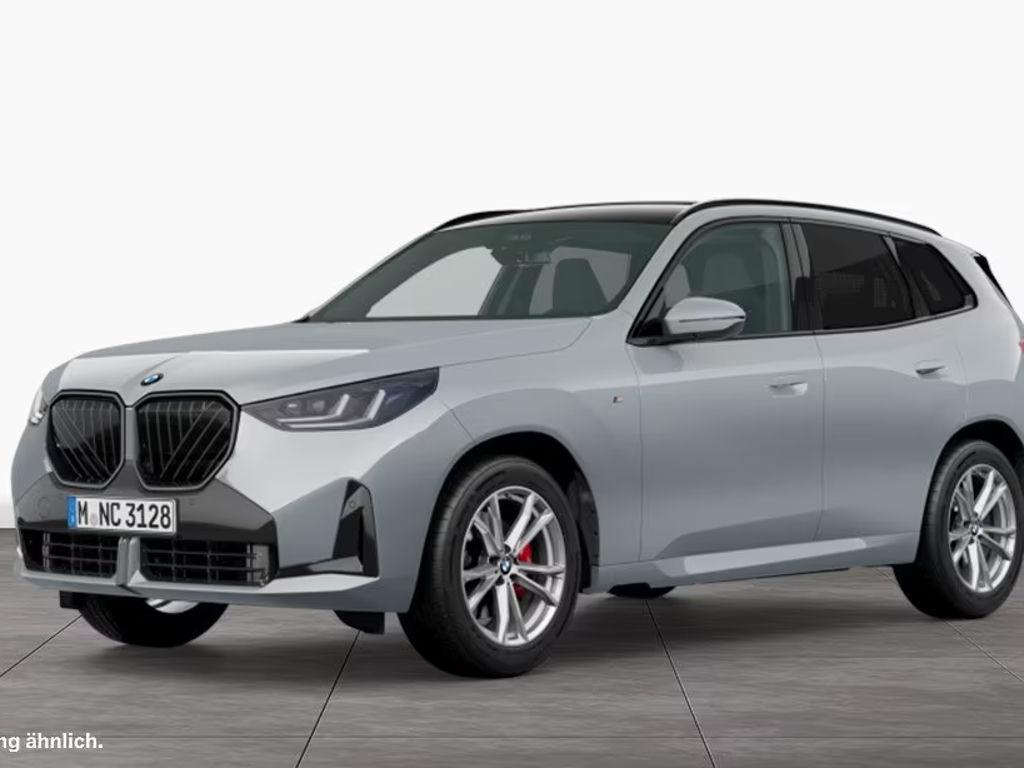 BMW X3 2025 Diesel