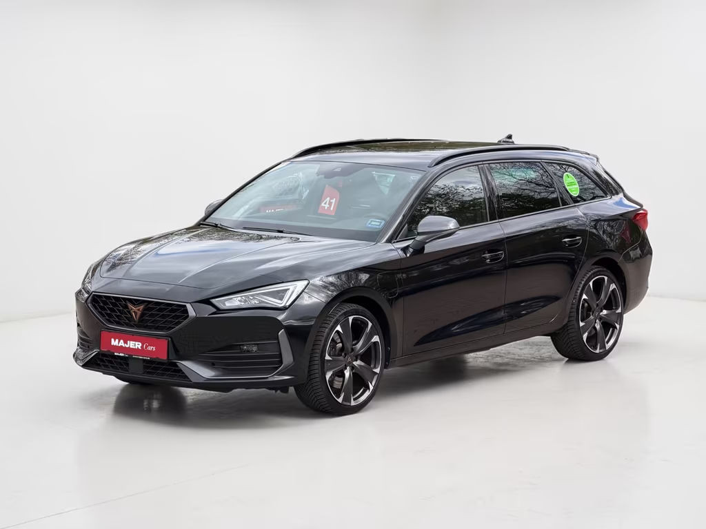 Cupra Leon