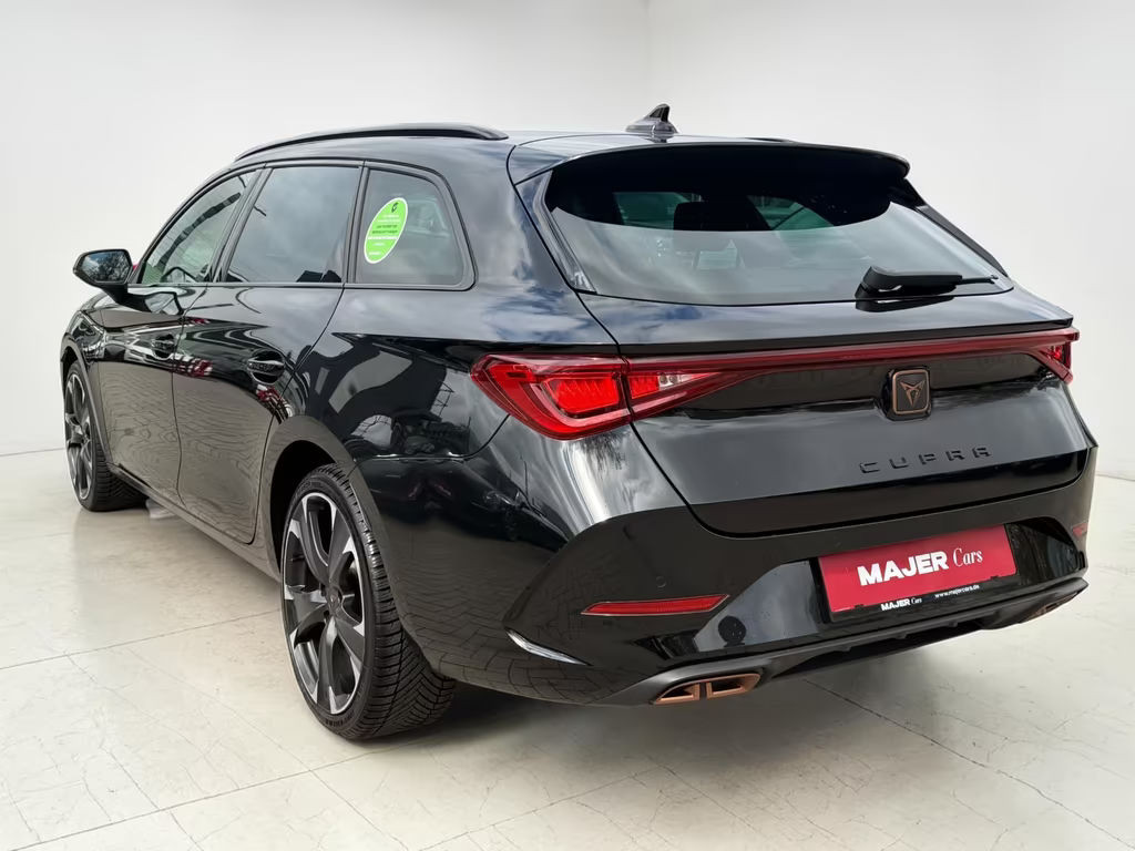 Cupra Leon