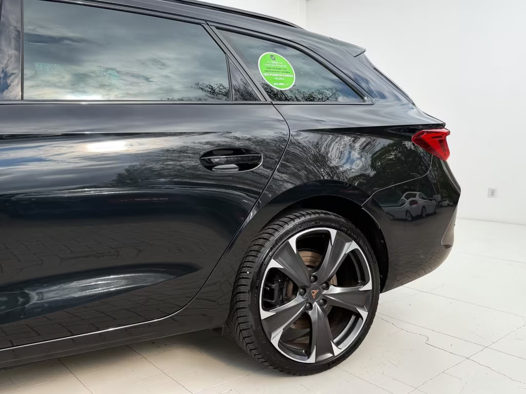 Cupra Leon