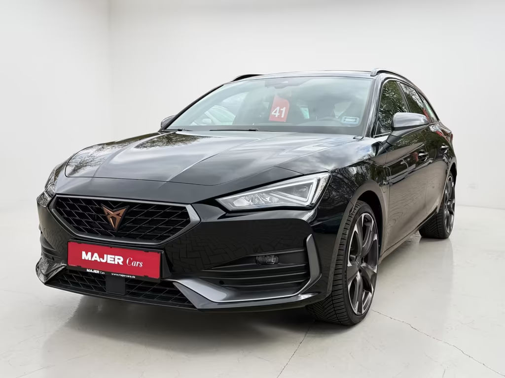 Cupra Leon