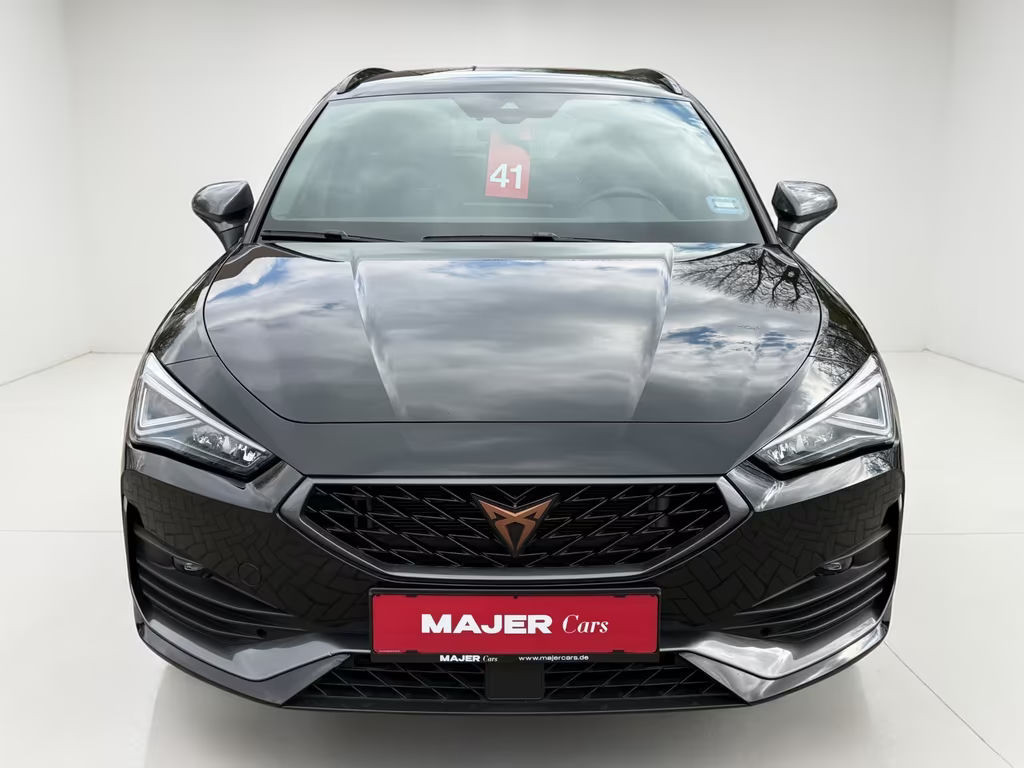 Cupra Leon
