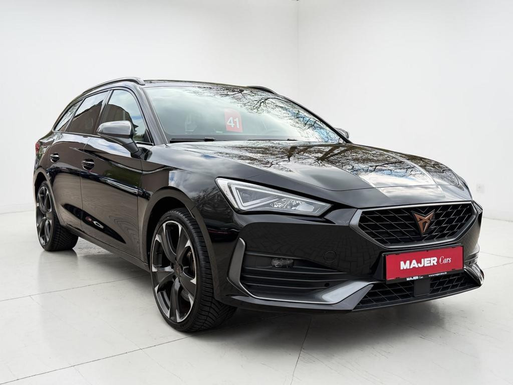 Cupra Leon