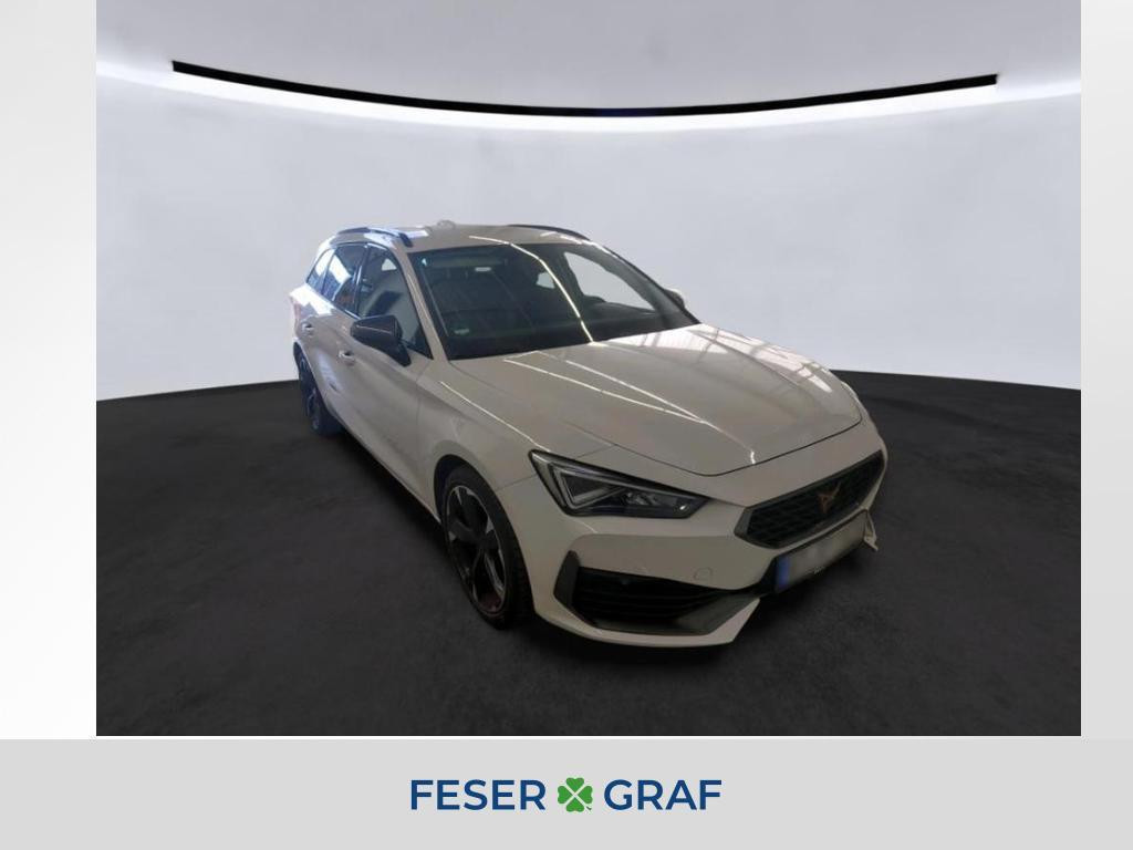Cupra Leon 2024 Benzine