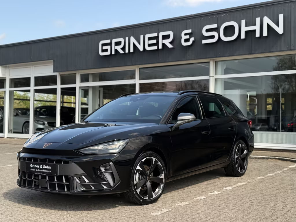 Cupra Leon 2024 Benzine