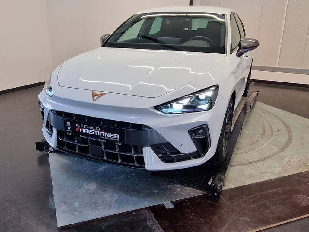 Cupra Leon 2025 Diesel
