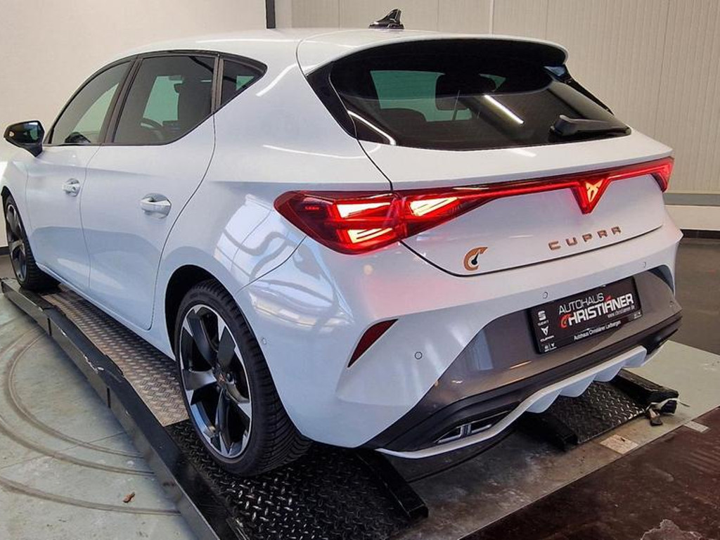 Cupra Leon