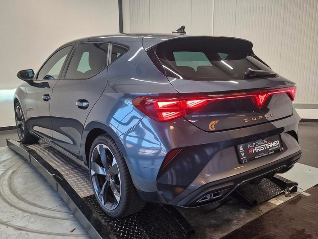 Cupra Leon