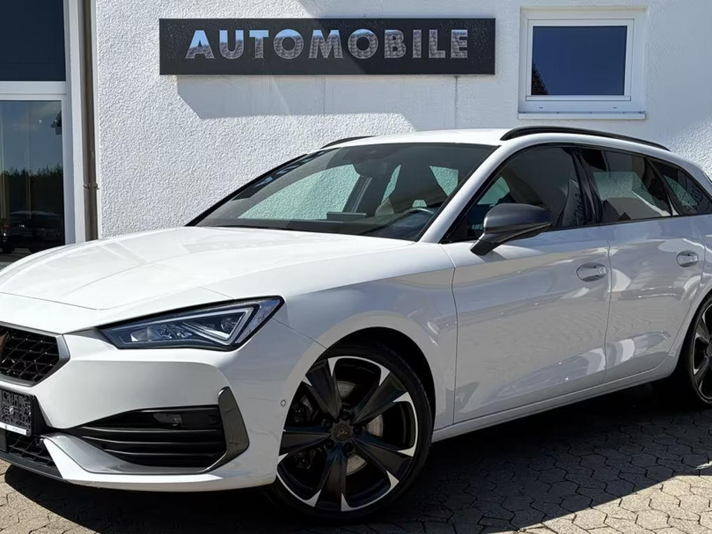 Cupra Leon 2024 Benzine