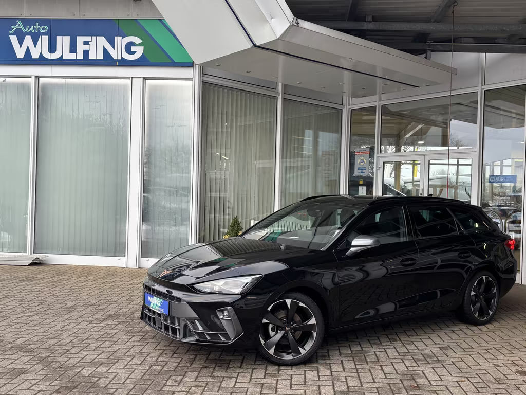 Cupra Leon 2025 Benzine