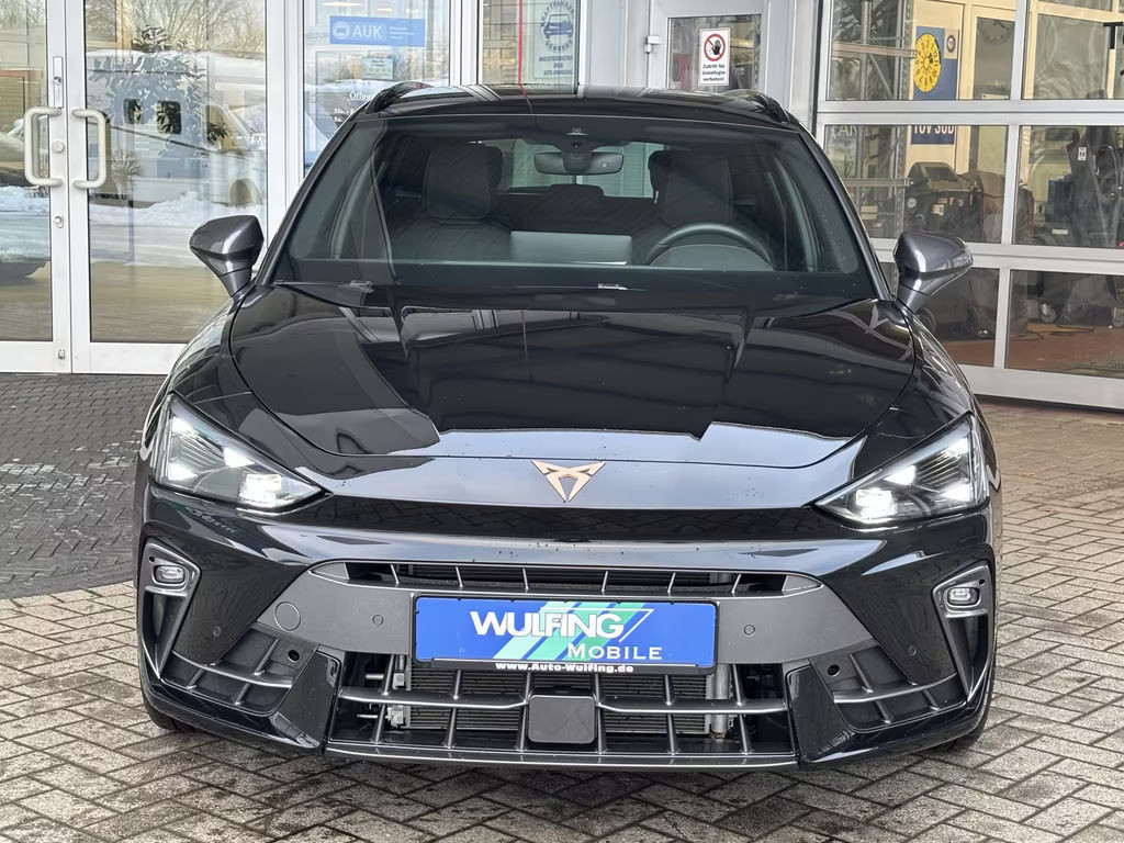 Cupra Leon
