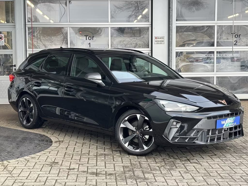 Cupra Leon