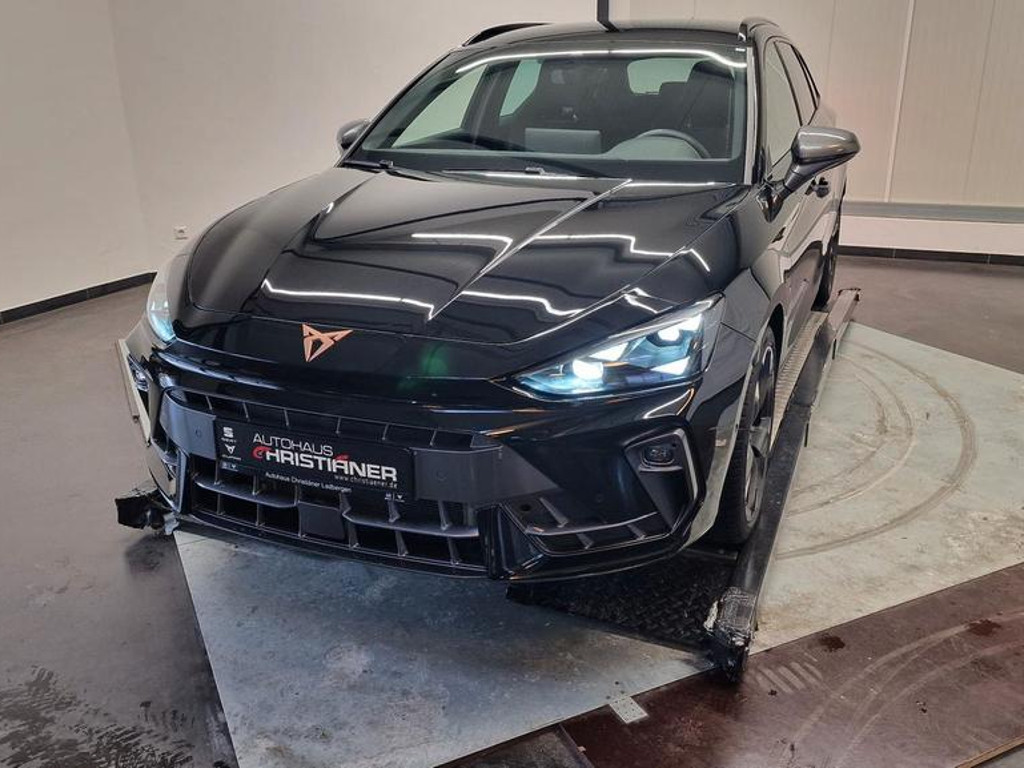 Cupra Leon 2025 Diesel