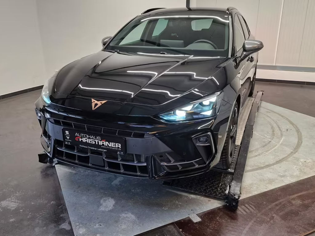 Cupra Leon 2025 Benzine