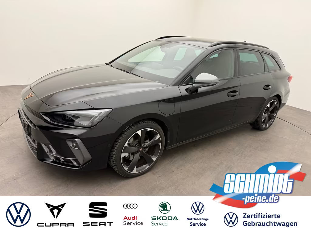 Cupra Leon 2025 Hybride Benzine