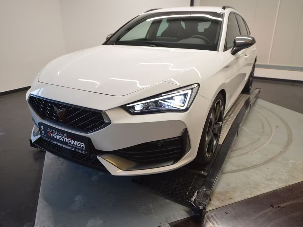 Cupra Leon 2024 Benzine