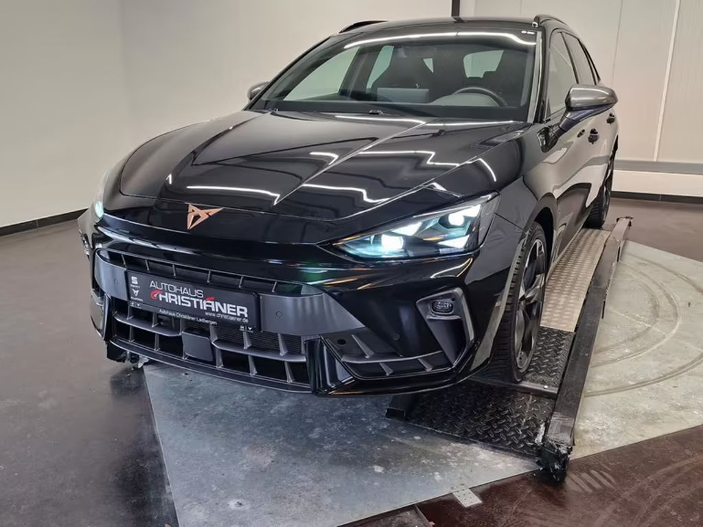 Cupra Leon