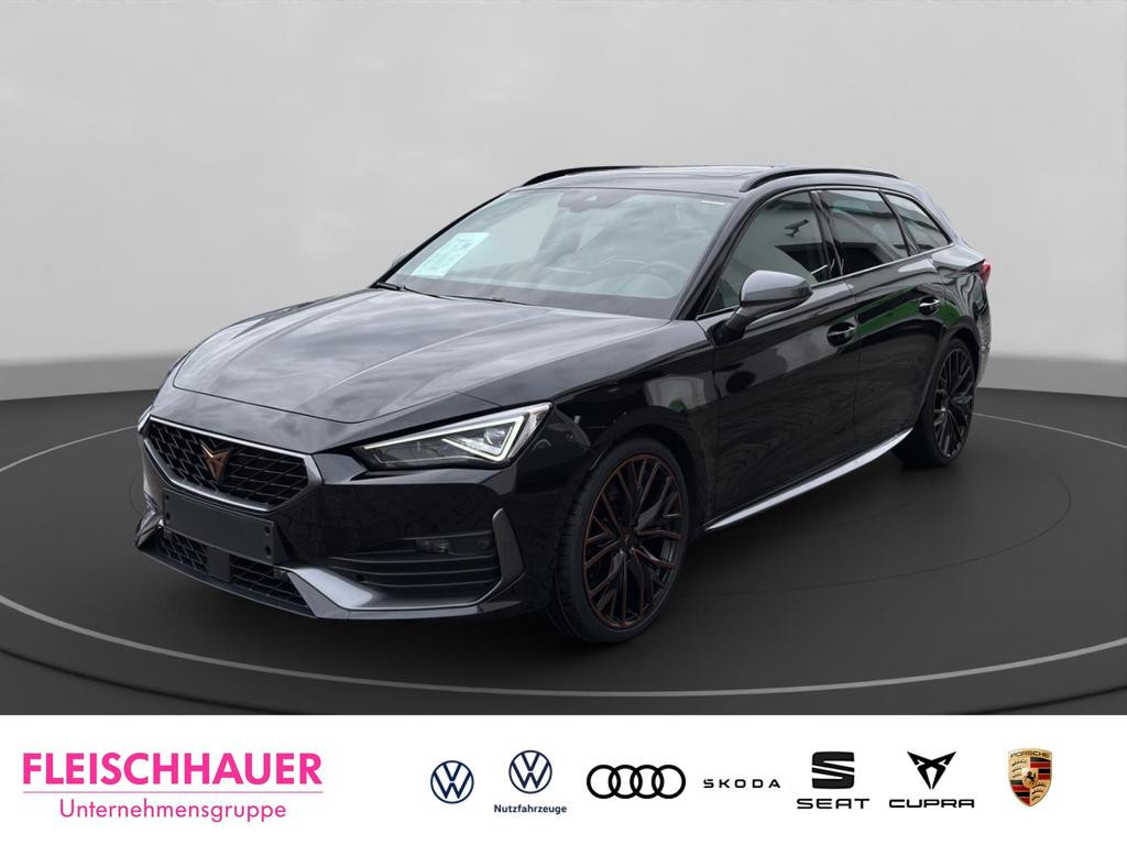 Cupra Leon 2024 Benzine