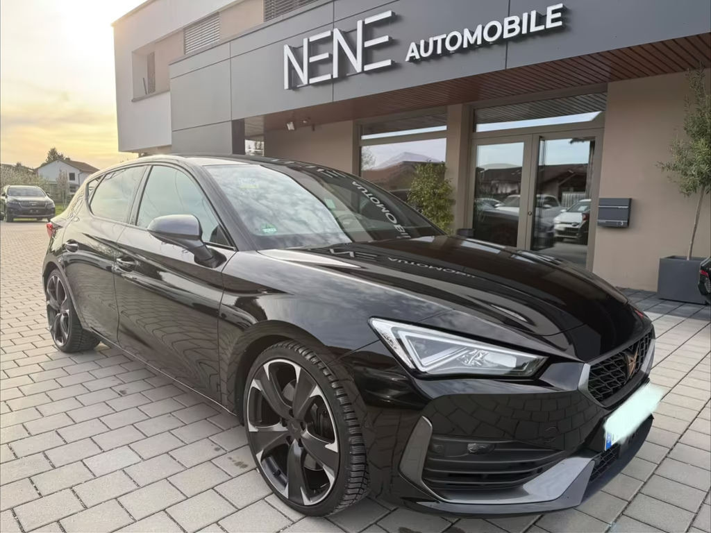 Cupra Leon