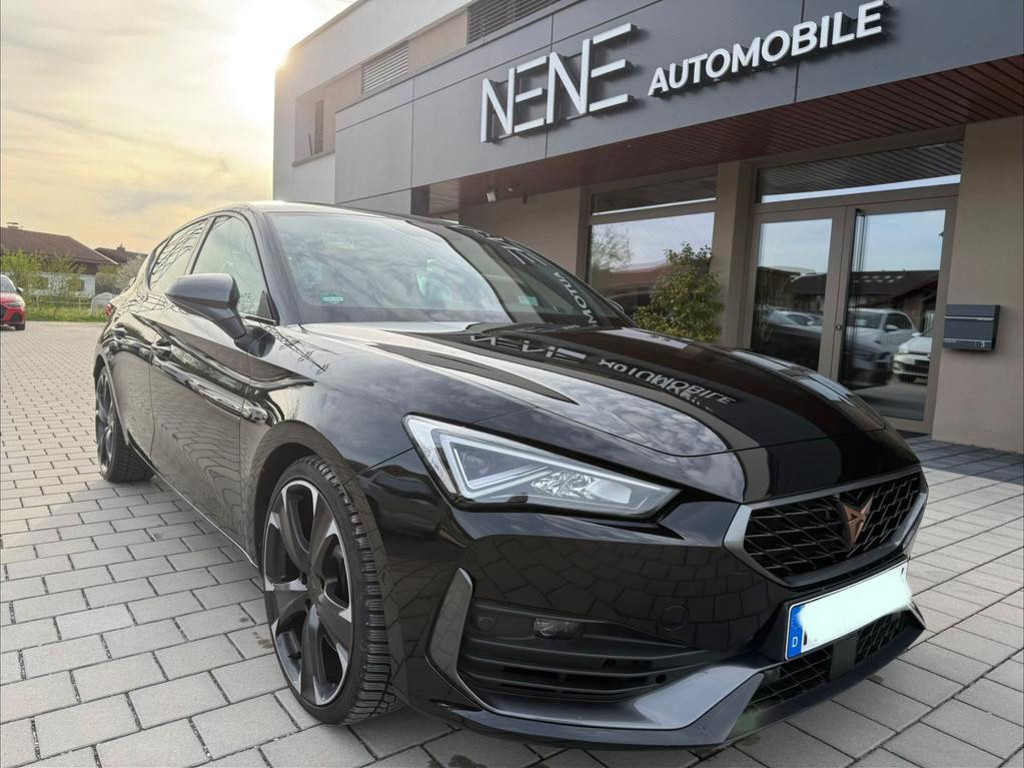 Cupra Leon