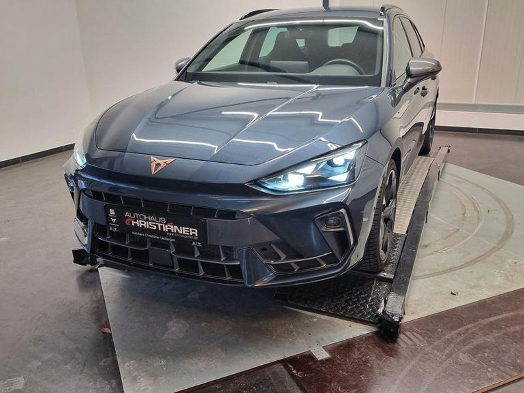 Cupra Leon 2025 Diesel