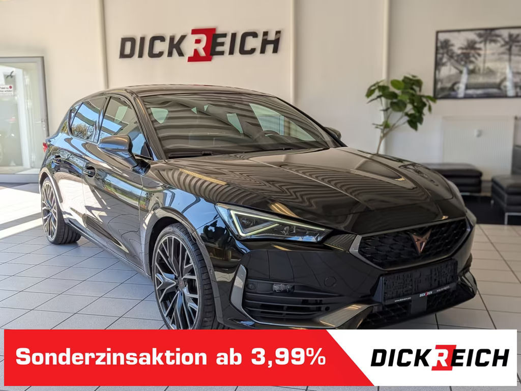 Cupra Leon
