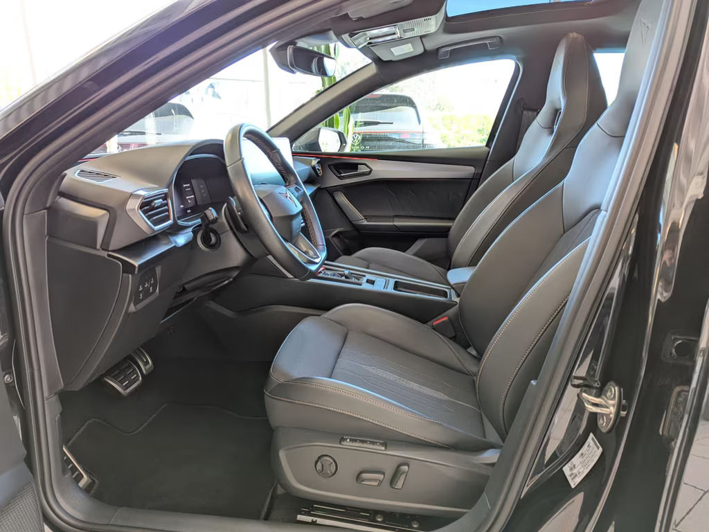 Cupra Leon
