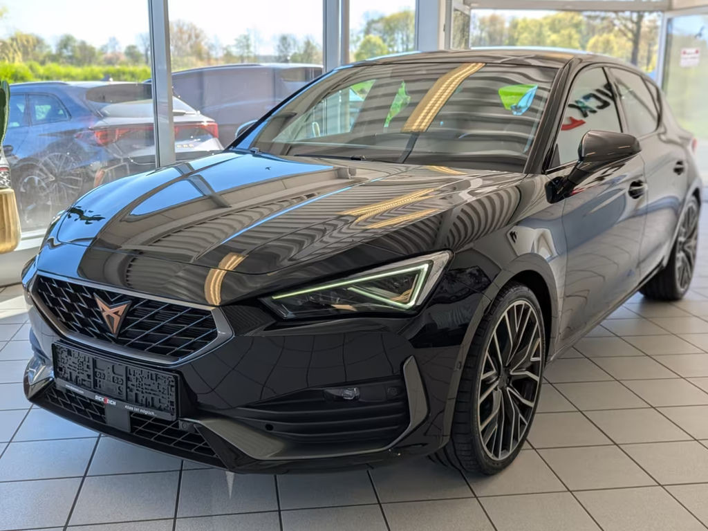 Cupra Leon