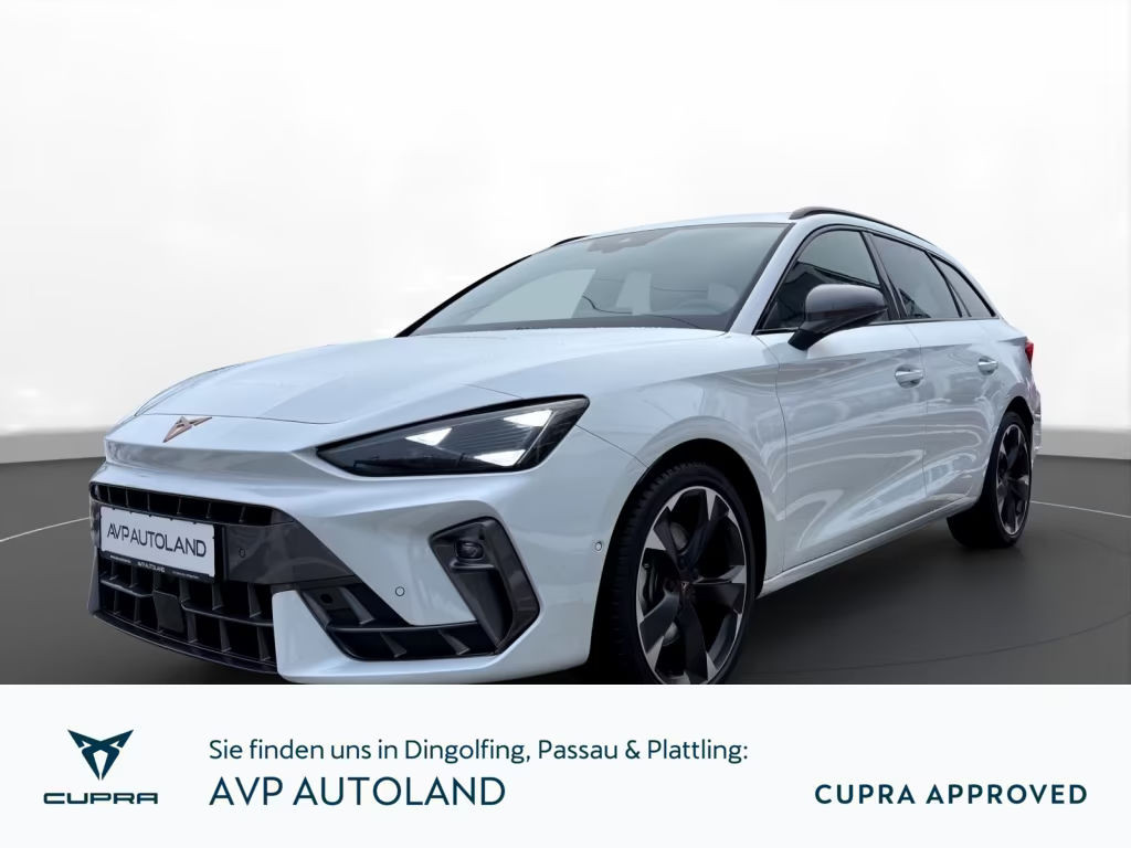 Cupra Leon 2025 Diesel