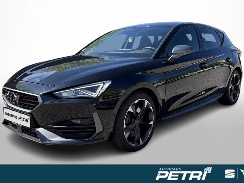 Cupra Leon 2023 Benzine