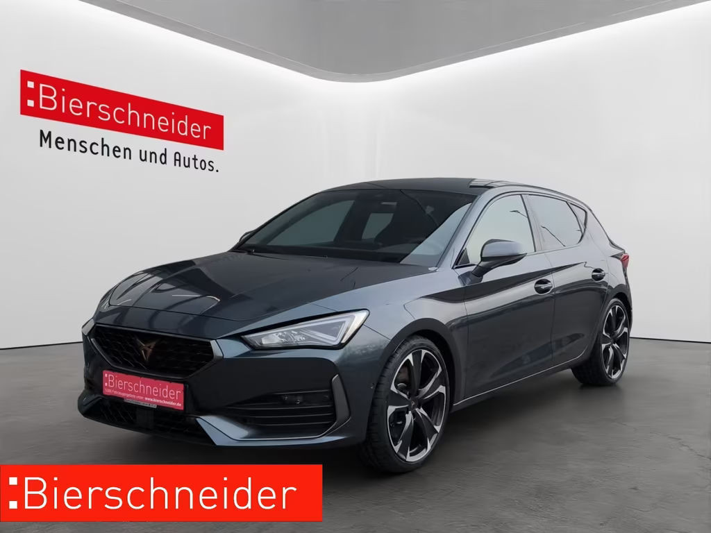 Cupra Leon 2024 Benzine