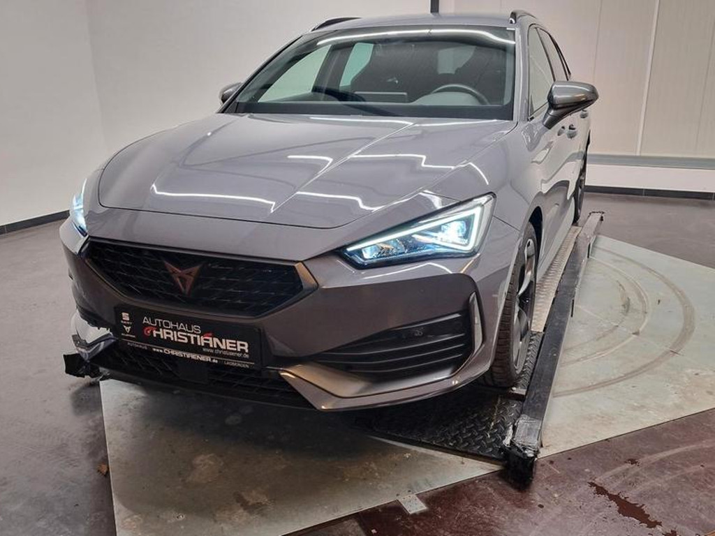 Cupra Leon 2024 Benzine