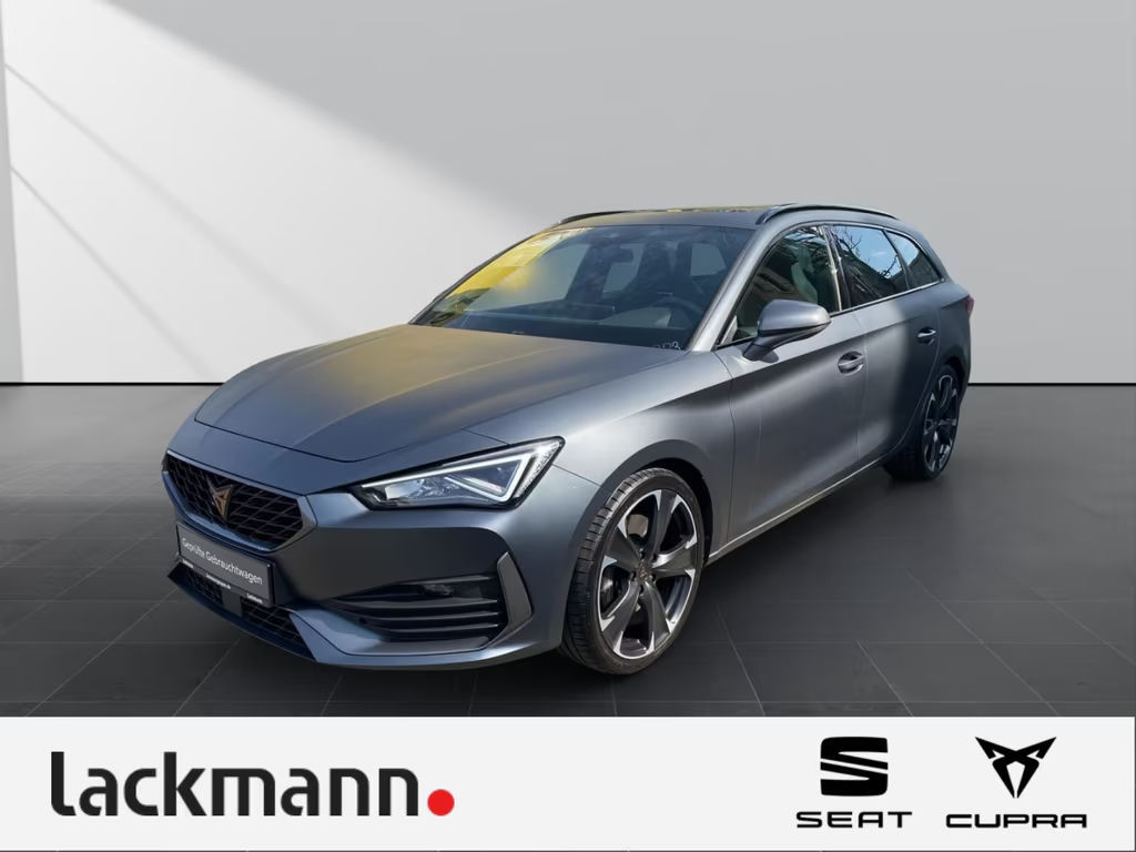 Cupra Leon 2024 Benzine