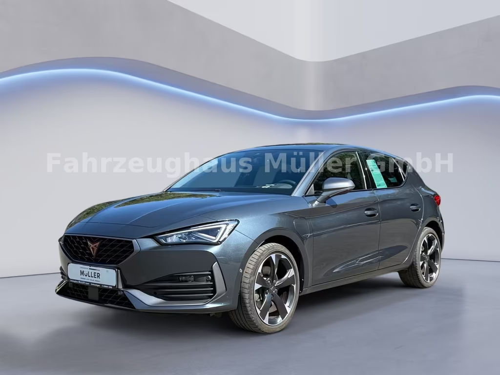 Cupra Leon 2022 Hybride Benzine