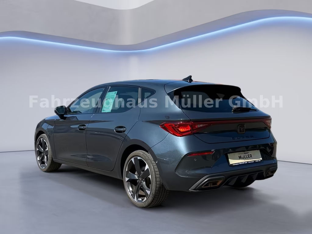 Cupra Leon