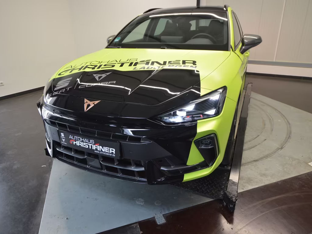 Cupra Leon