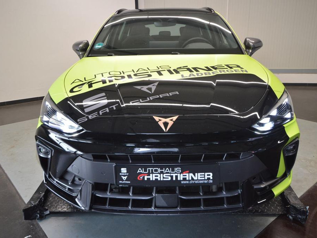 Cupra Leon