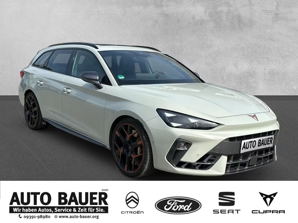 Cupra Leon 2025 Benzine
