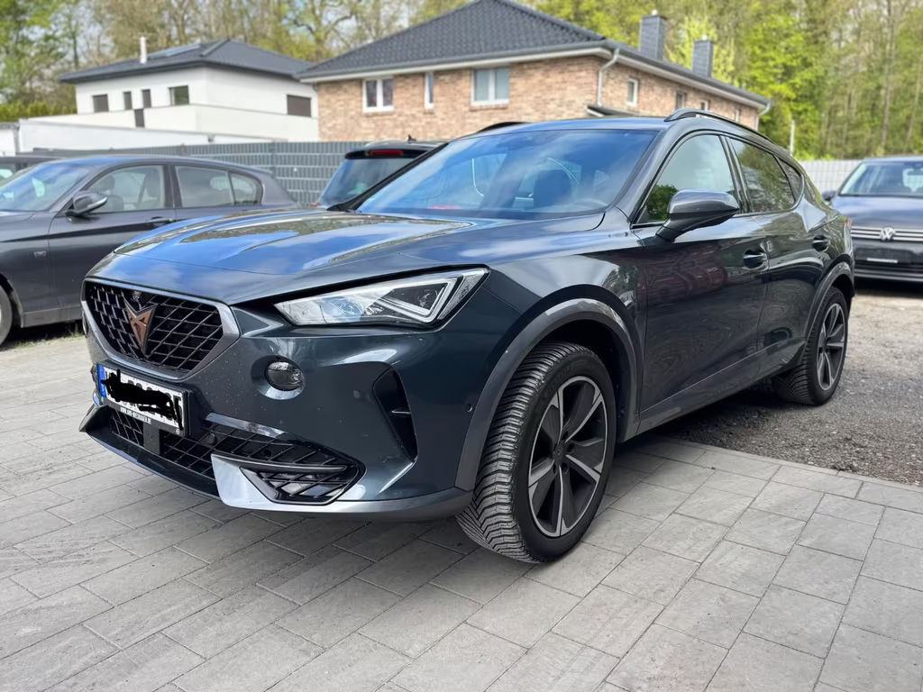 Cupra Formentor 2022 Benzine