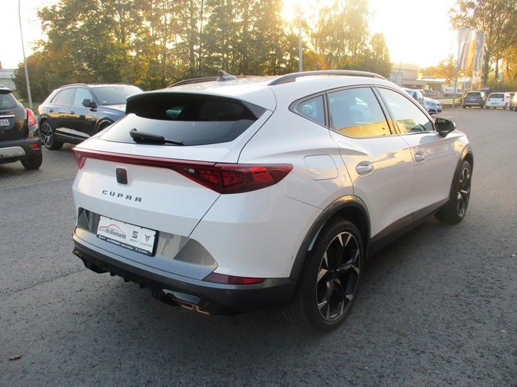 Cupra Formentor