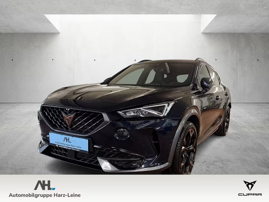 Cupra Formentor 2022 Benzine