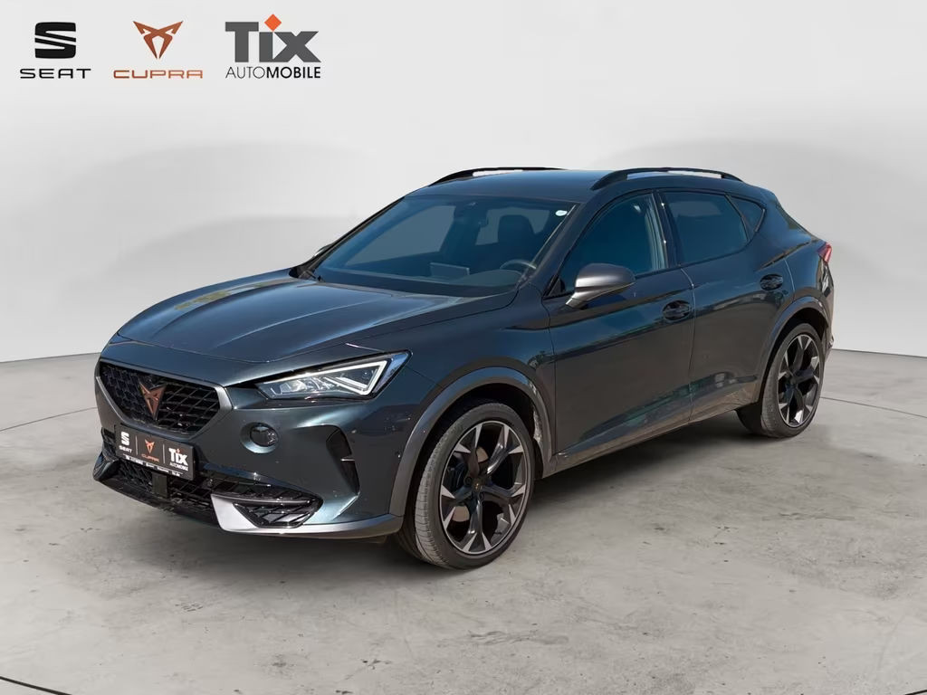 Cupra Formentor 2022 Benzine