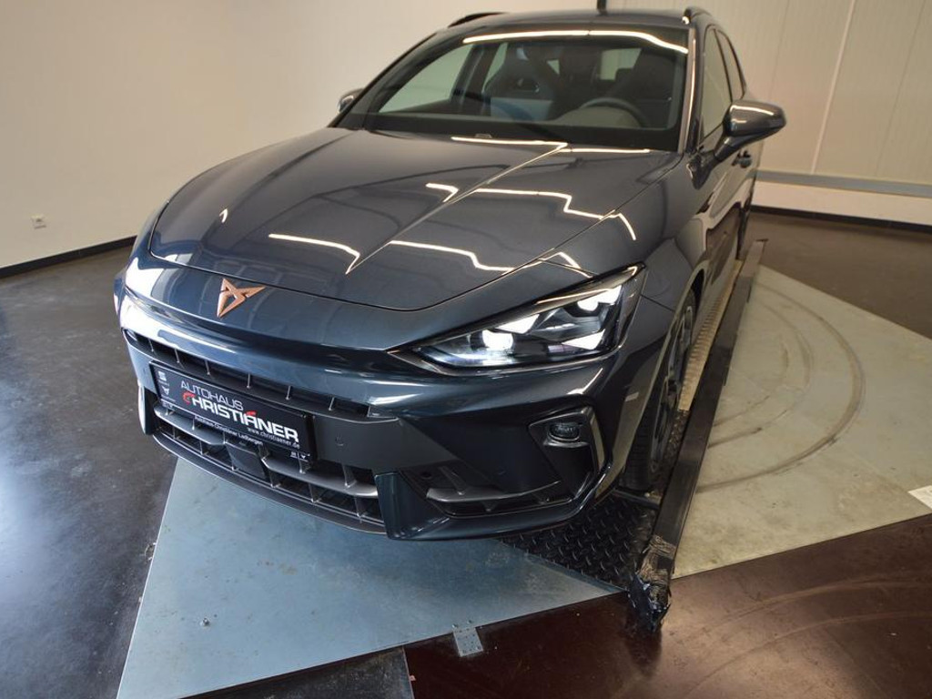 Cupra Leon 2025 Benzine