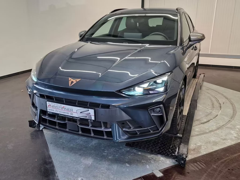 Cupra Leon 2025 Diesel