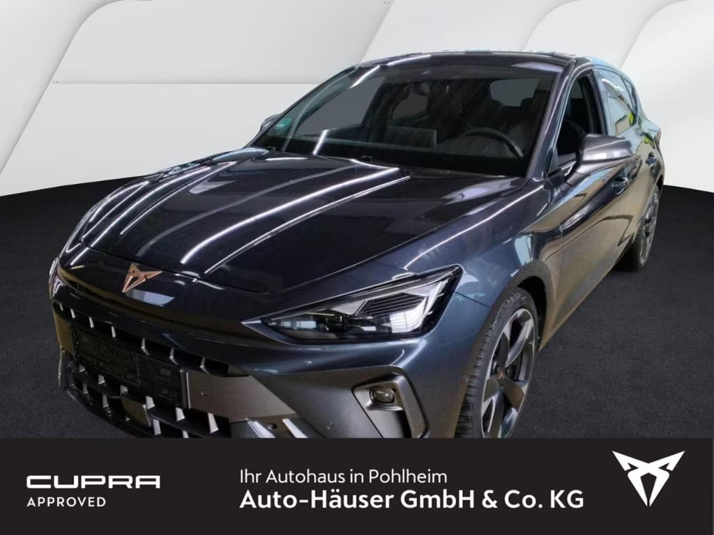 Cupra Leon