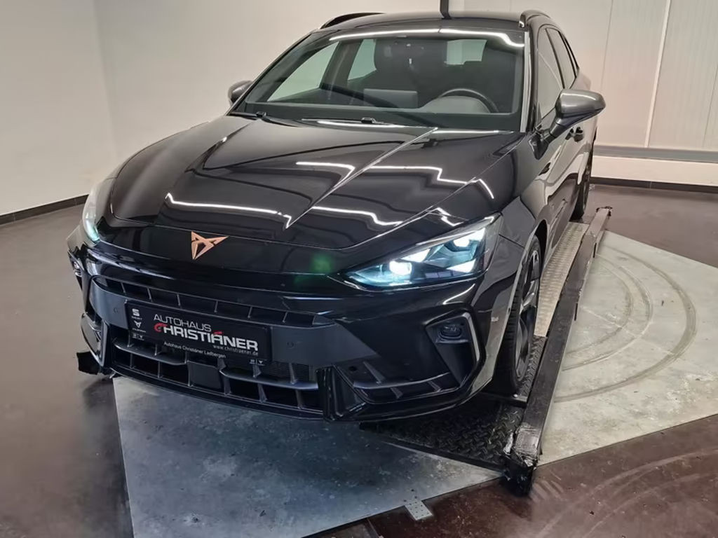 Cupra Leon 2025 Diesel
