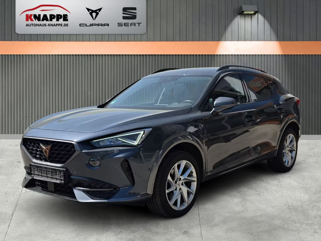 Cupra Formentor 2023 Diesel