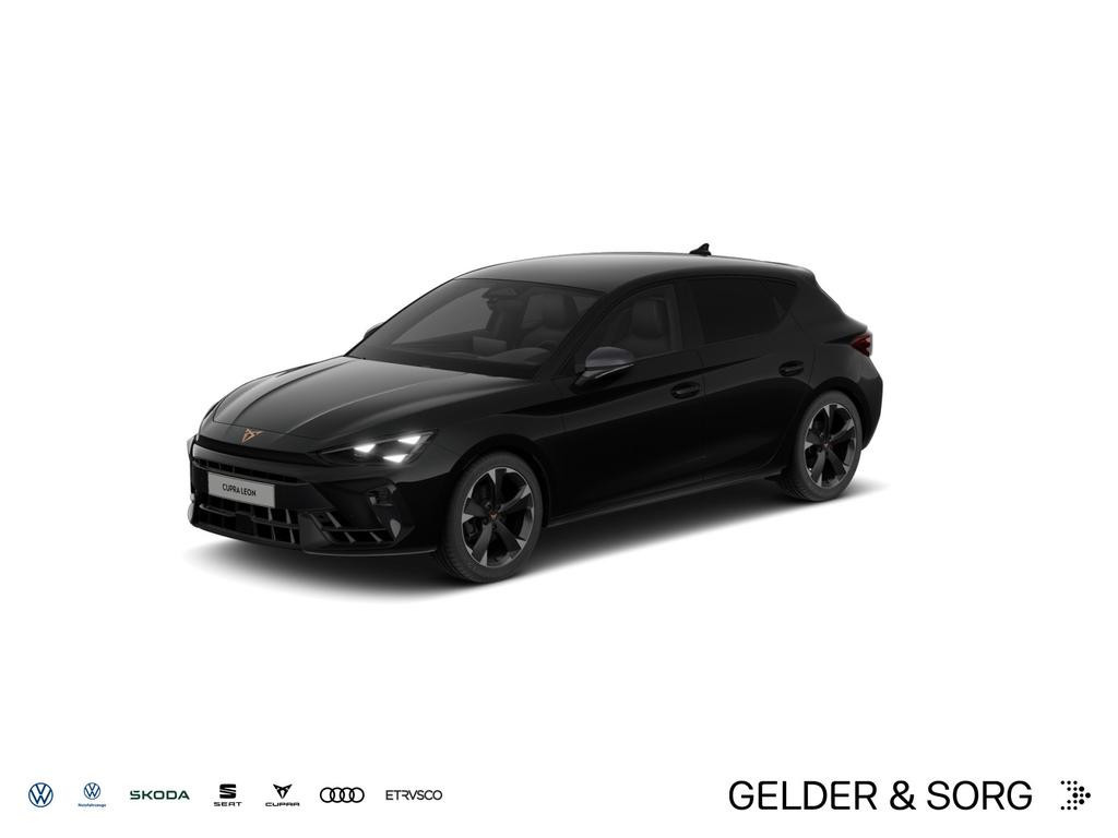 Cupra Leon 2025 Diesel