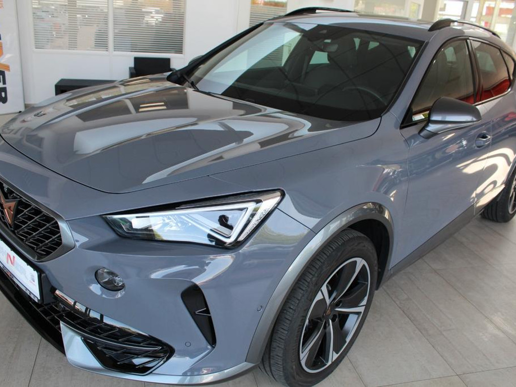 Cupra Formentor 2021 Benzine