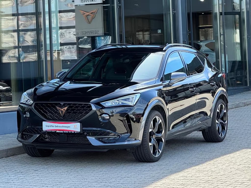 Cupra Formentor 2023 Hybride Benzine